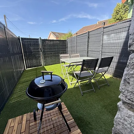 Apartment Le Triplex - Cosy Avec Petit Jardin