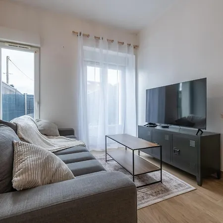 Le Triplex - Cosy Avec Petit Jardin Apartment