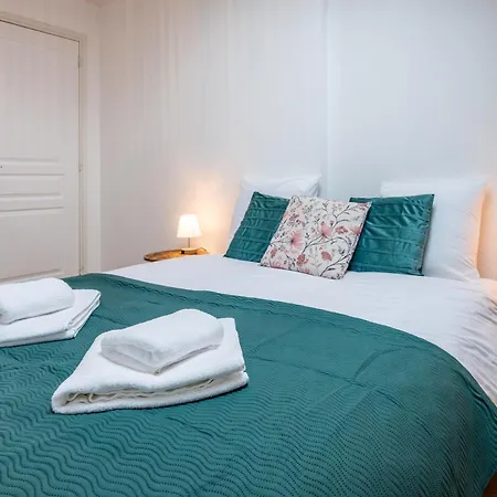 Le Triplex - Cosy Avec Petit Jardin Apartamento Longueville (Seine-et-Marne)