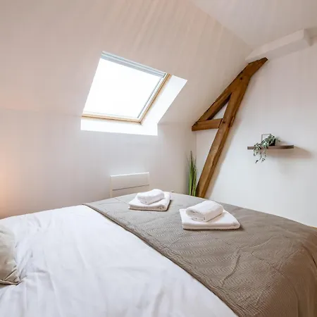 Daire Le Triplex - Cosy Avec Petit Jardin *