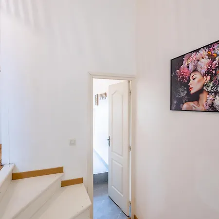 Le Triplex - Cosy Avec Petit Jardin *