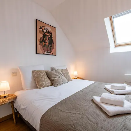Le Triplex - Cosy Avec Petit Jardin Longueville (Seine-et-Marne)