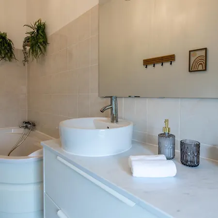 Le Triplex - Cosy Avec Petit Jardin Apartamento