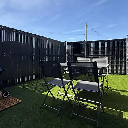 Daire Le Triplex - Cosy Avec Petit Jardin